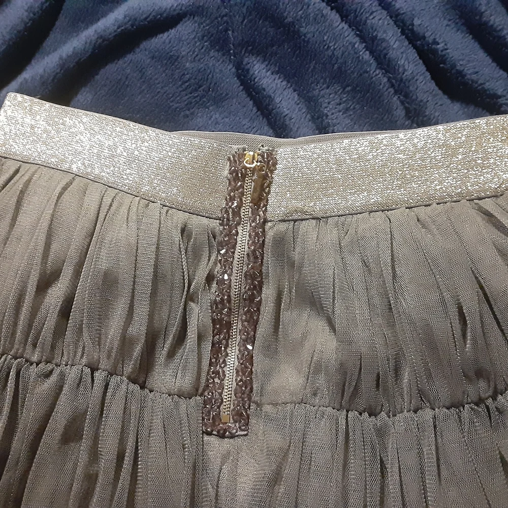 Mini Tulle Skirt - Picture 7 of 9